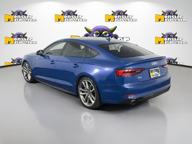 Used 2019 Audi A5 2.0T Premium Plus w/ Premium Plus AWD/4WD image 7
