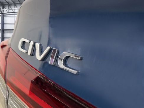 New 2026 Honda Civic Sport image 5