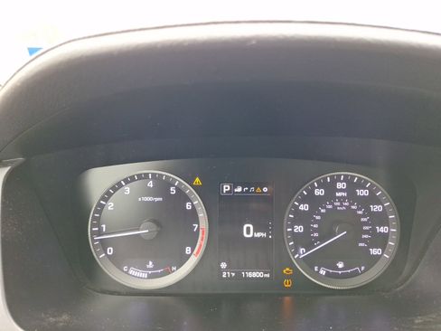 Used 2016 Hyundai Sonata Limited w/ Option Group 04 image 14