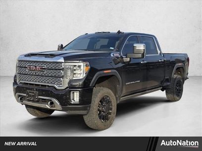 Used 2021 GMC Sierra 3500 Denali w/ Denali Black Diamond Edition