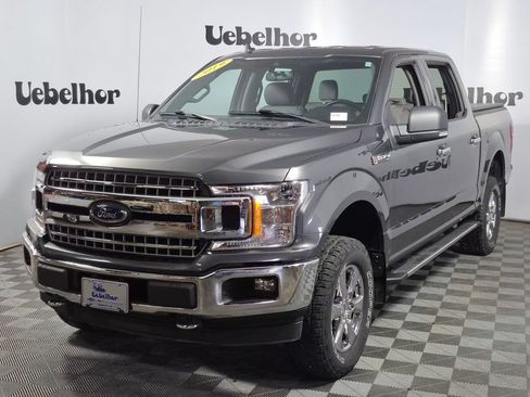 Used 2019 Ford F150 XLT w/ Equipment Group 302A Luxury AWD/4WD image 3