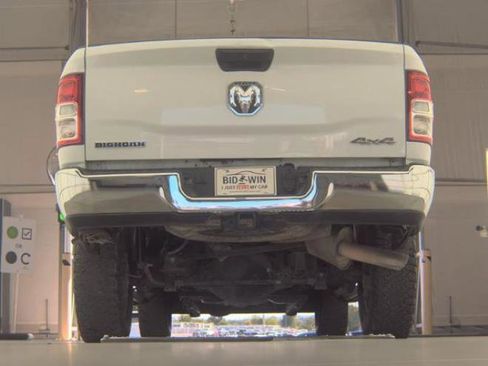 Used 2024 RAM 2500 Big Horn w/ Bed Utility Group AWD/4WD image 5