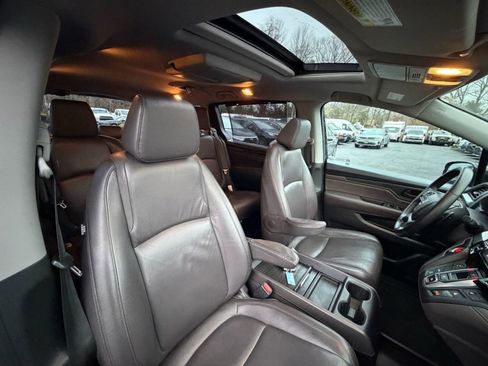 Used 2018 Honda Odyssey EX-L image 29