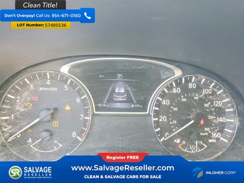 Used 2020 Nissan Pathfinder S FWD image 12