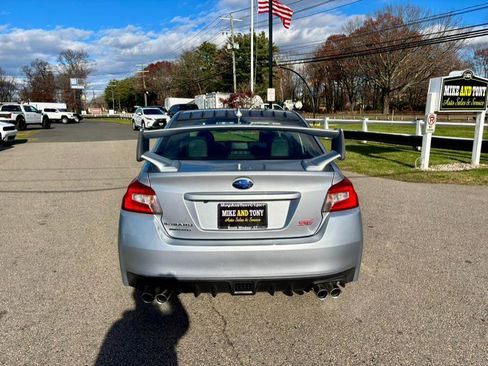 Used 2016 Subaru WRX STI image 7