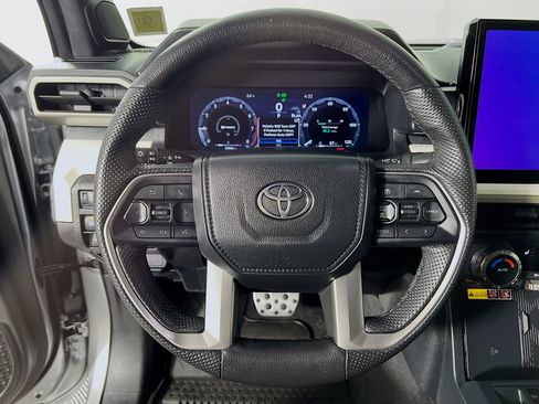 Certified 2024 Toyota Tacoma TRD Sport w/ TRD Sport Upgrade Package AWD/4WD image 12