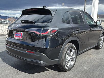 New 2026 Honda HR-V LX