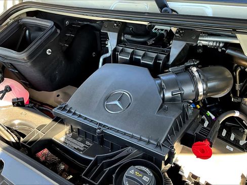 New 2025 Mercedes-Benz Sprinter 2500 image 17