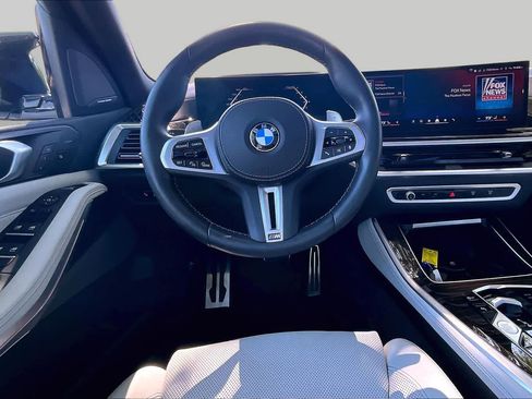 Certified 2024 BMW X5 M60i AWD/4WD image 6