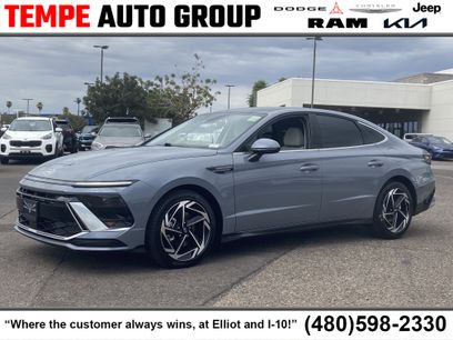 Used 2025 Hyundai Sonata SEL