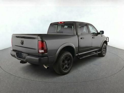 Used 2018 RAM 2500 Big Horn w/ Sport Appearance Group AWD/4WD image 36