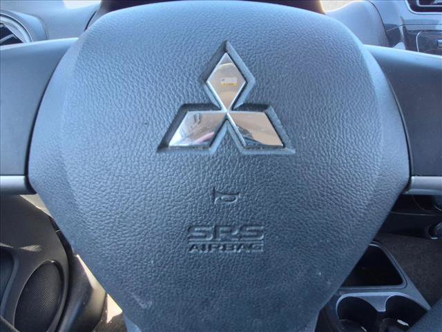 Used 2017 Mitsubishi Mirage ES FWD image 14