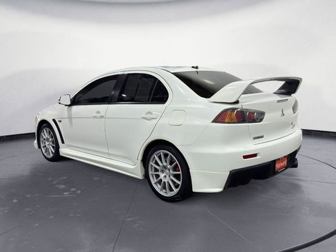Used 2015 Mitsubishi Lancer Evolution GSR AWD/4WD image 10
