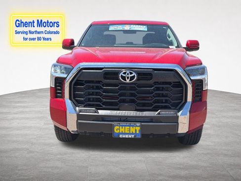 Used 2024 Toyota Tundra SR5 w/ TRD Off-Road Package AWD/4WD image 10
