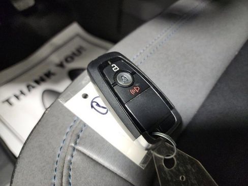 Used 2022 Ford Bronco Black Diamond AWD/4WD image 34