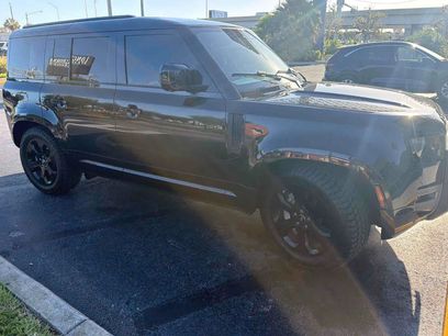 Used 2022 Land Rover Defender 110 X-Dynamic HSE