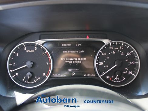 Used 2023 Nissan Rogue SV AWD/4WD image 14