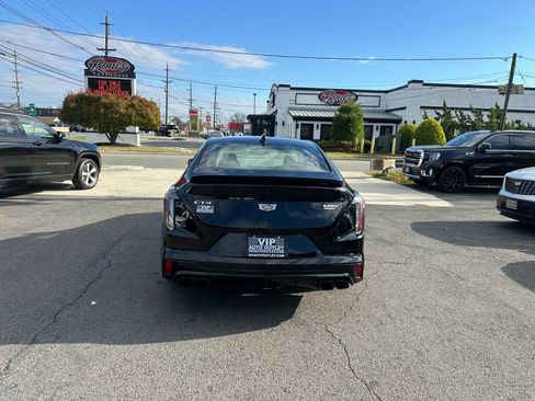 Used 2023 Cadillac CT4 V Blackwing w/ Technology Package image 6