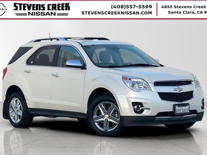 Used 2014 Chevrolet Equinox LTZ