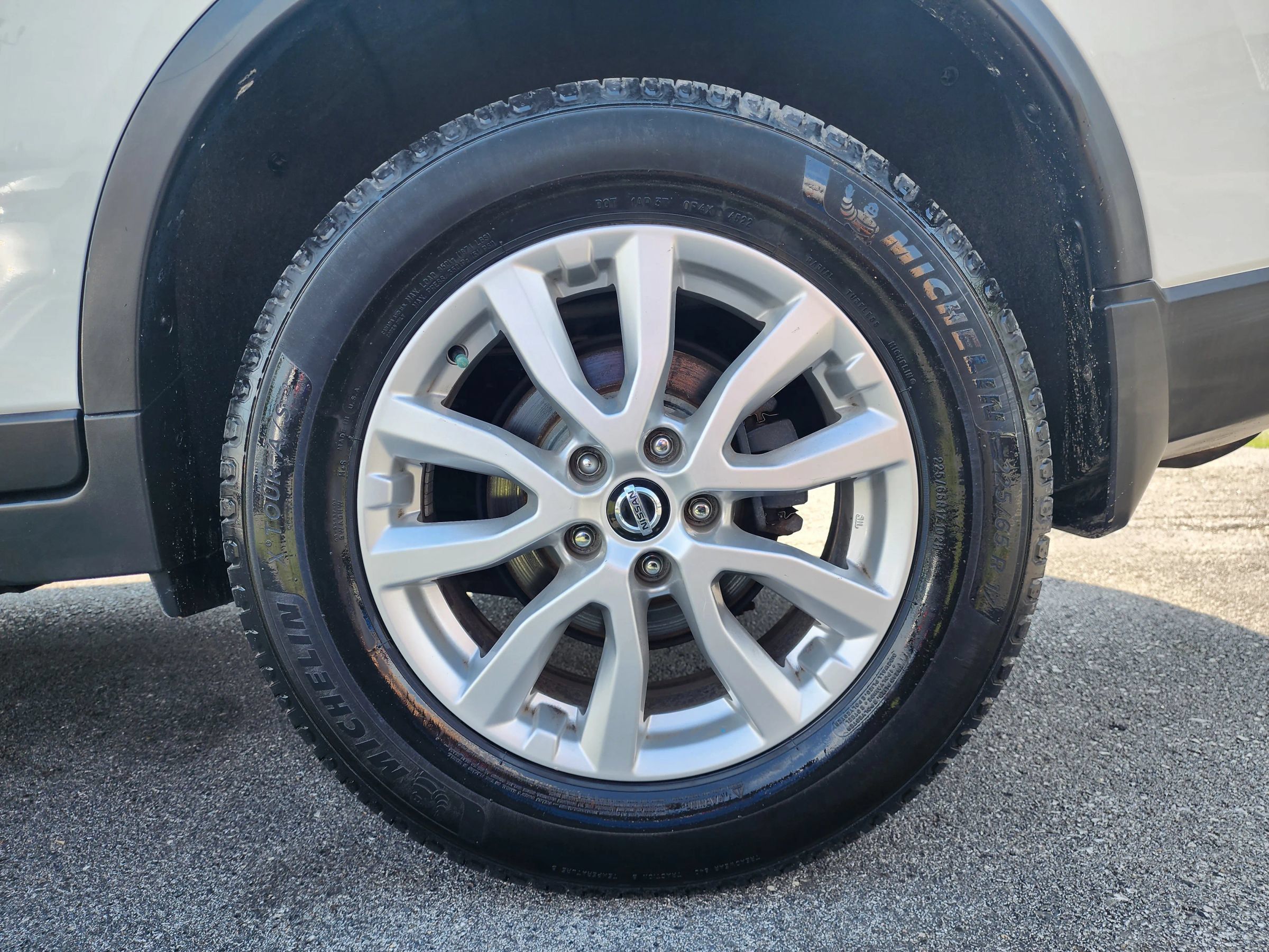 Used 2020 Nissan Rogue SV AWD/4WD image 21