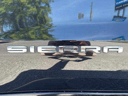 Used 2023 GMC Sierra 1500 Pro w/ Graphite Edition AWD/4WD image 12