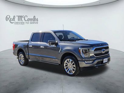 Certified 2023 Ford F150 Limited