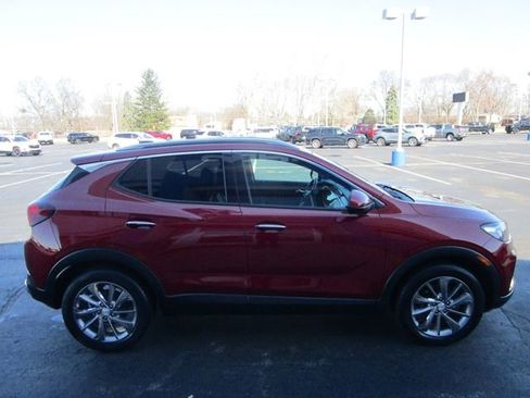 Used 2020 Buick Encore GX Essence w/ Experience Buick Package image 6