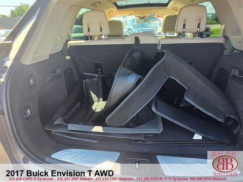 Used 2017 Buick Envision Premium AWD/4WD image 12