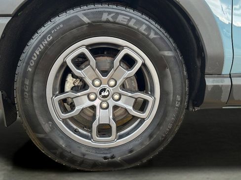 Used 2023 Ford Bronco Sport Big Bend w/ Convenience Package AWD/4WD image 20