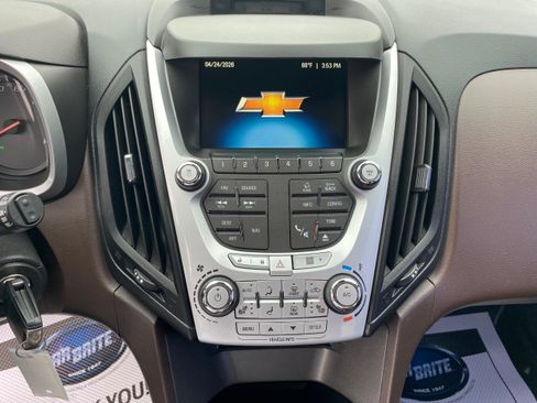 Used 2012 Chevrolet Equinox LTZ AWD/4WD image 13
