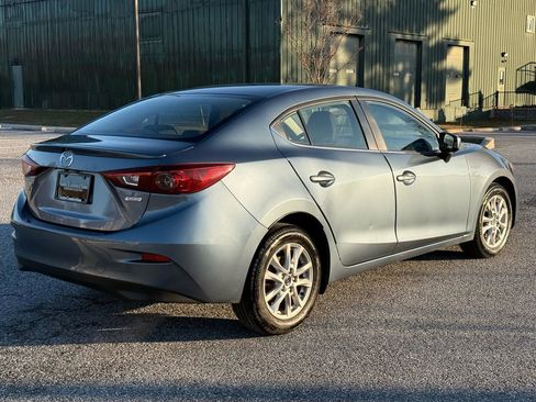 Used 2015 MAZDA MAZDA3 i Touring image 8