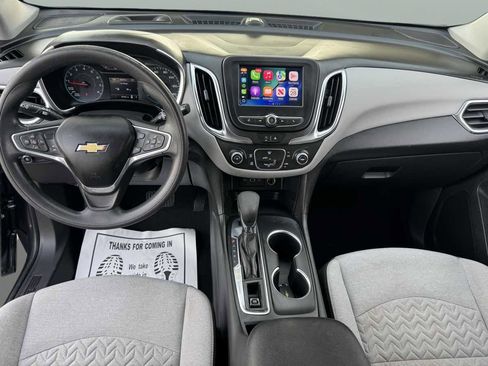Used 2022 Chevrolet Equinox LS w/ LPO, Floor Liner Package AWD/4WD image 8