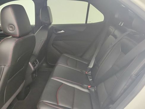Certified 2023 Chevrolet Equinox RS w/ RS Leather Package FWD image 21