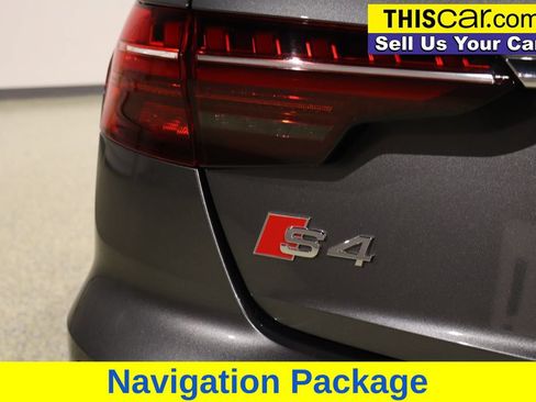 Used 2021 Audi S4 Premium Plus w/ Premium Plus Package AWD/4WD image 16