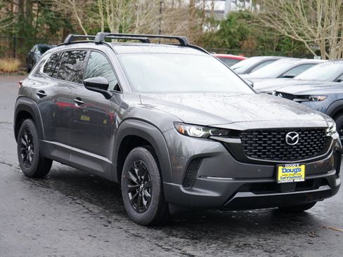 New 2026 MAZDA CX-50 AWD 2.5 Hybrid w/ Weather Package image 1