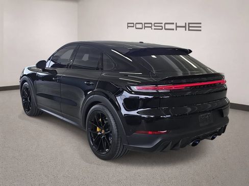 Certified 2024 Porsche Cayenne Turbo GT AWD/4WD image 3
