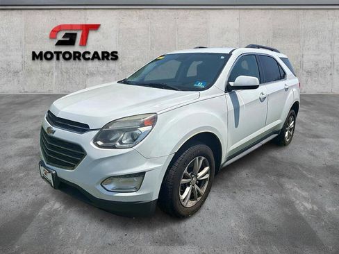 Used 2016 Chevrolet Equinox LT w/ Convenience Package image 1