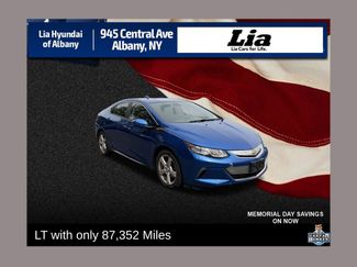 Used 2017 Chevrolet Volt LT w/ Comfort Package FWD 360° Tour