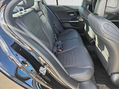 Certified 2024 Mercedes-Benz C 300 Sedan image 21