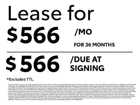 Used 2025 Toyota Tacoma TRD Sport image 2