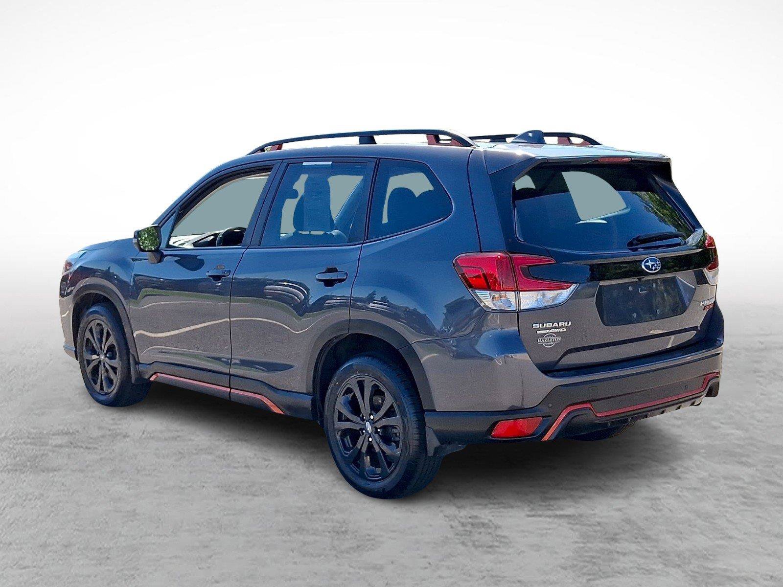 Used 2023 Subaru Forester Sport AWD/4WD image 4