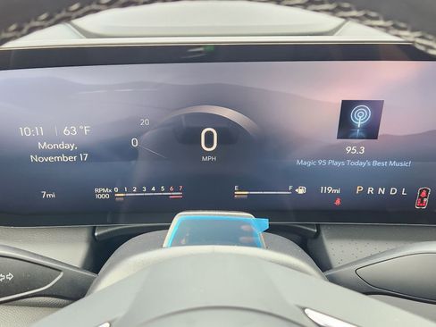 New 2026 Buick Enclave Avenir w/ Super Cruise Package image 19