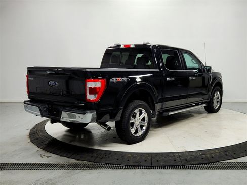 Used 2022 Ford F150 Lariat w/ Equipment Group 502A High image 7