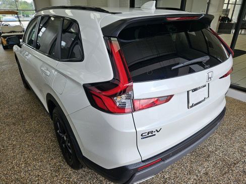 New 2026 Honda CR-V Sport-L image 4