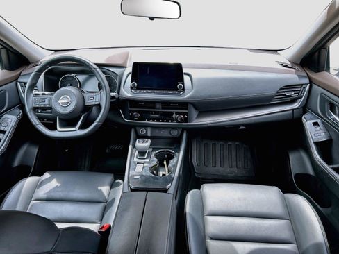 Used 2023 Nissan Rogue SV w/ SV Premium B Package FWD image 16