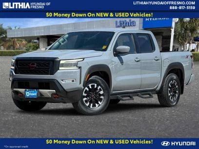 Used 2022 Nissan Frontier Pro-X w/ Technology Package