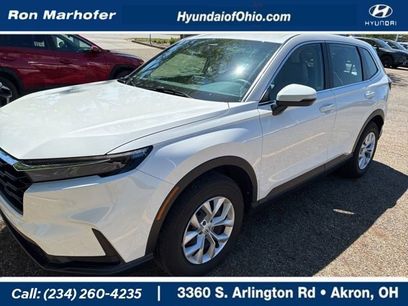 Used 2024 Honda CR-V LX