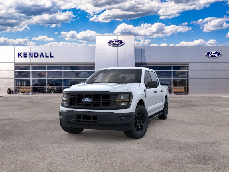 Used 2026 Ford F150 STX w/ Equipment Group 201A FX4 AWD/4WD image 2