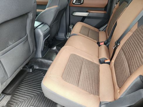 Used 2022 Ford Bronco Outer Banks AWD/4WD image 28