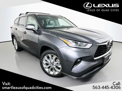 Used 2020 Toyota Highlander Limited